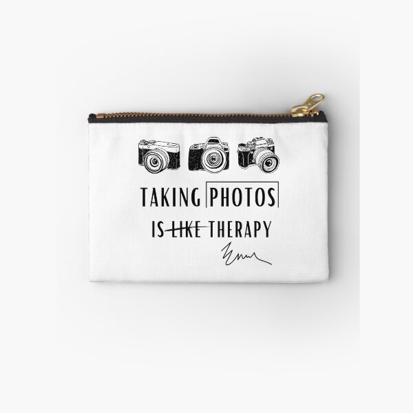 Item preview, Taking Photos Is Like Therapy designed and sold by Youssefone.