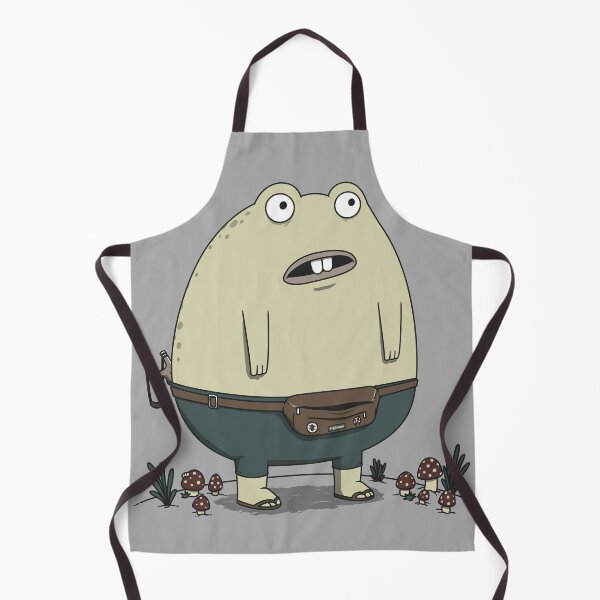 Item preview, Chubby Frog Adventure designed and sold by pigboom.