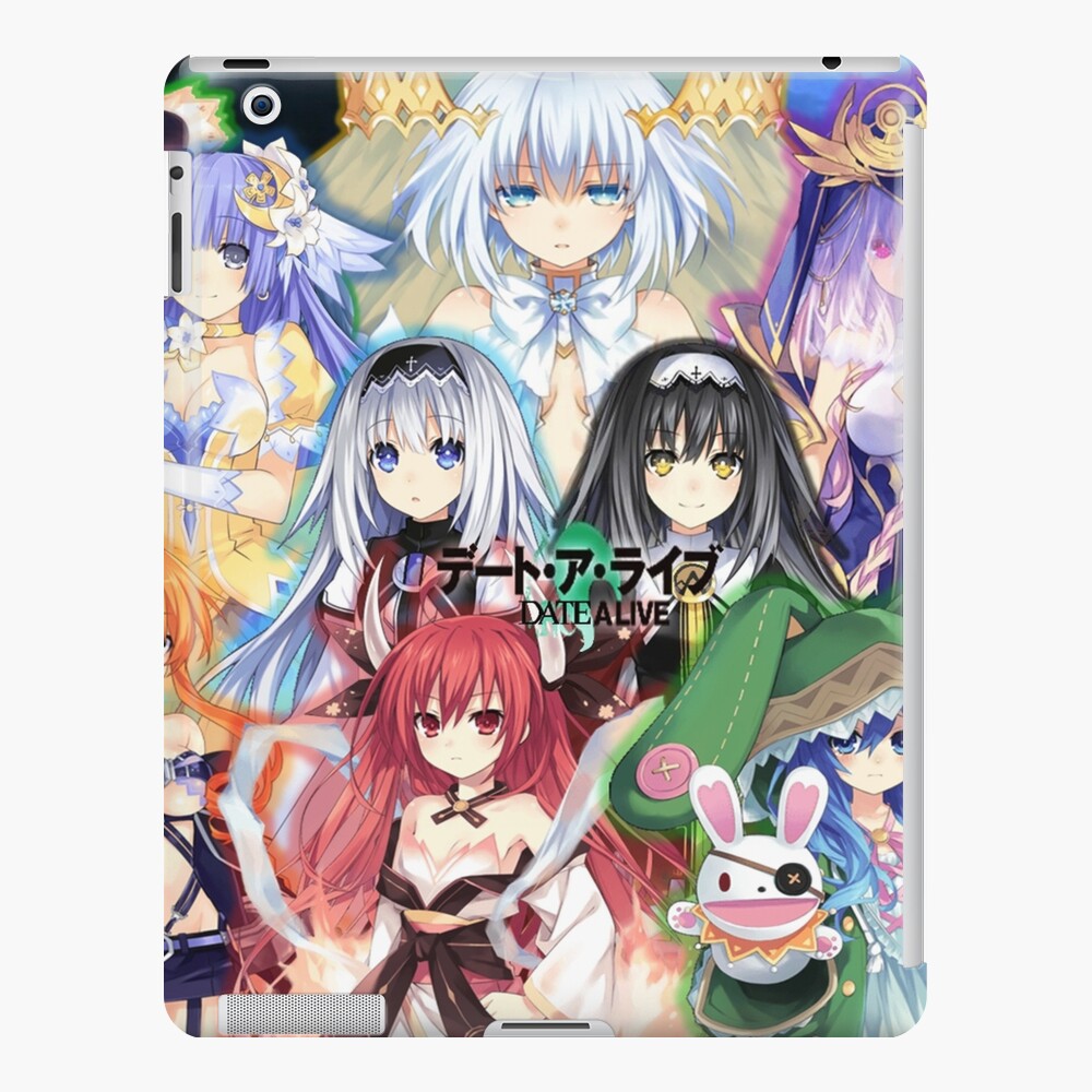 Date A Live Characters ! Poster for Sale by Kita Gates