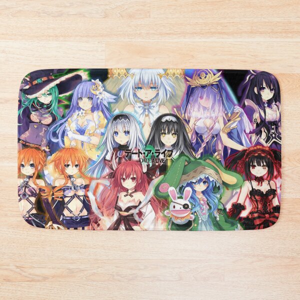 Item preview, Date A Live ! Characters  designed and sold by Kita Gates.