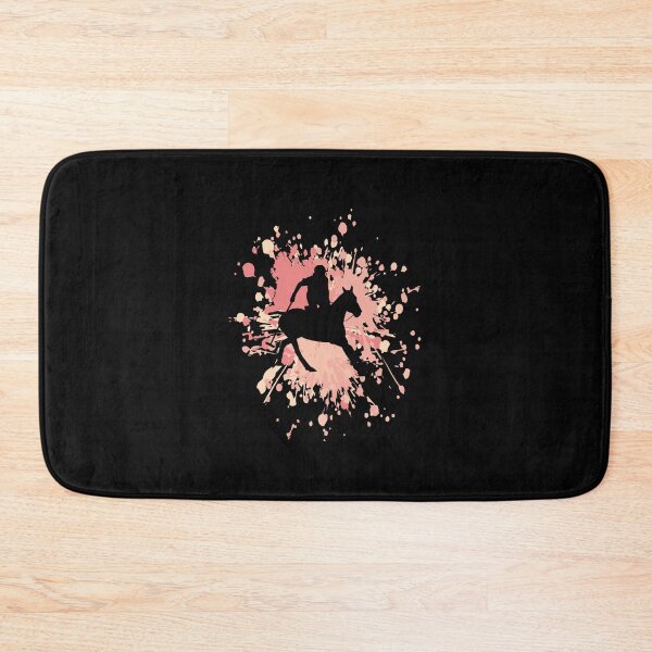 Item preview, Polo Player Color Splash designed and sold by onicon.