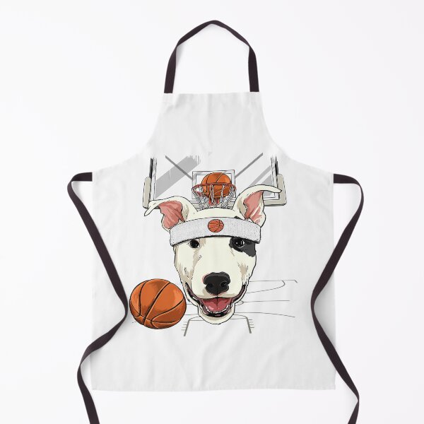 Artikelvorschau, Bullterrier-Basketball-Hundeliebhaber-Basketball-Spieler 387 entworfen und verkauft von Akshajwhetstone.