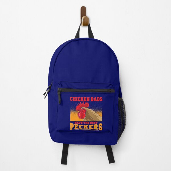 Item preview, Chicken Dads Have The Best Peckers Rooster Hen Humor308 designed and sold by Akshajwhetstone.