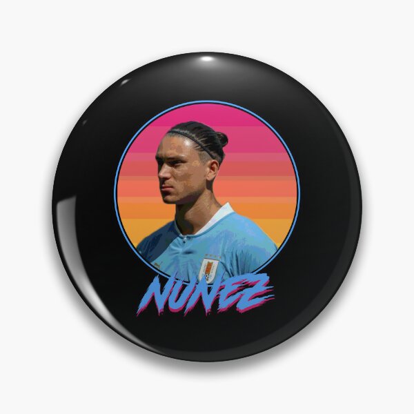 Item preview, Darwin Nunez designed and sold by NazariArt.