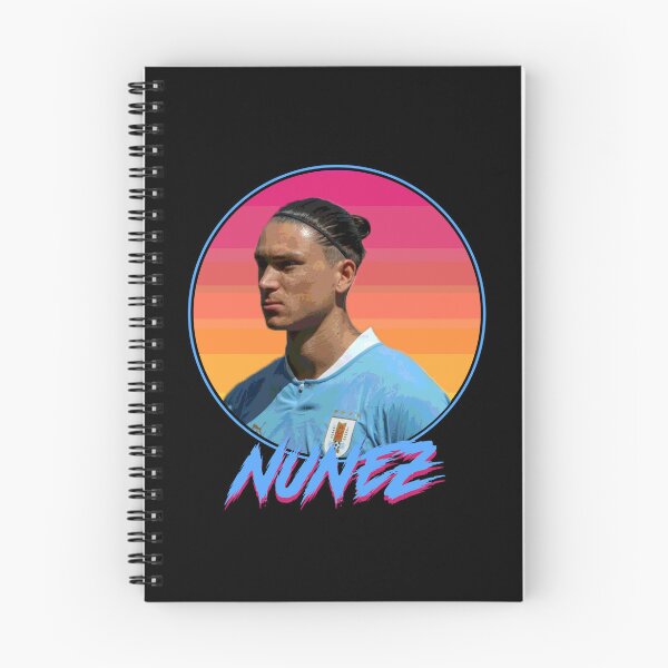 Item preview, Darwin Nunez designed and sold by NazariArt.