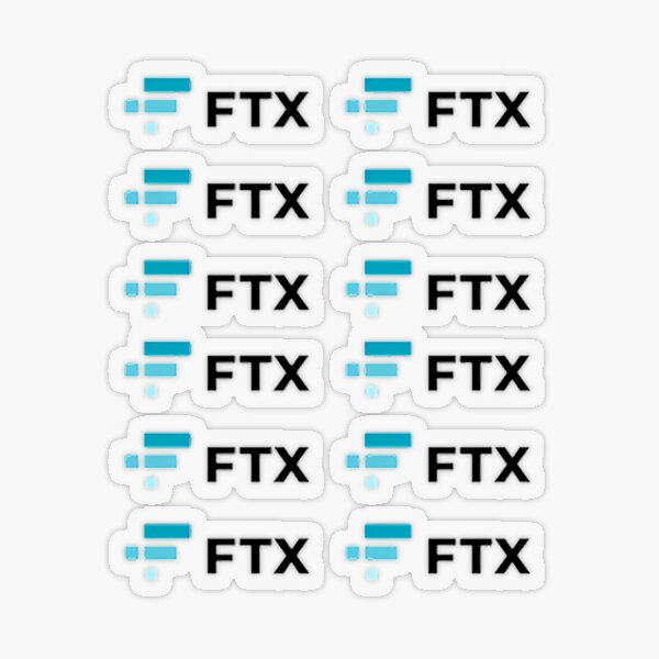 Ftx On Umpire  Sticker for Sale by AOPlus