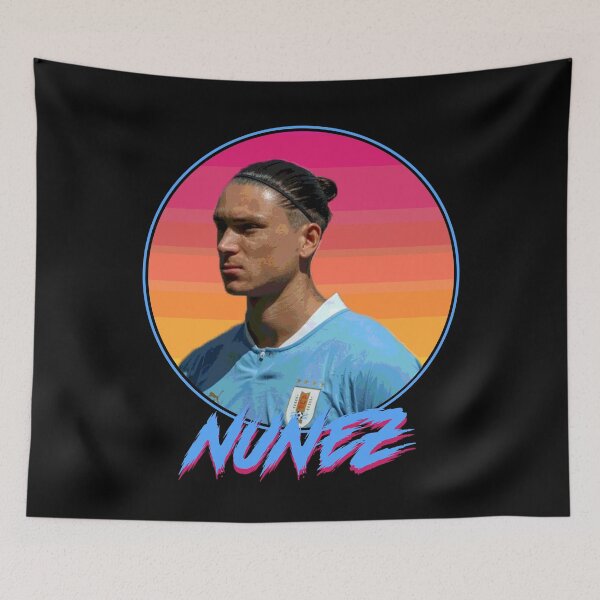 Item preview, Darwin Nunez designed and sold by NazariArt.