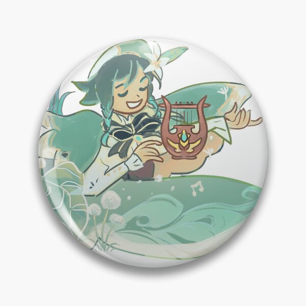Item preview, A Bard of Winds designed and sold by whistlecat.