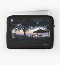 April Twilight in Florida Laptop Sleeve