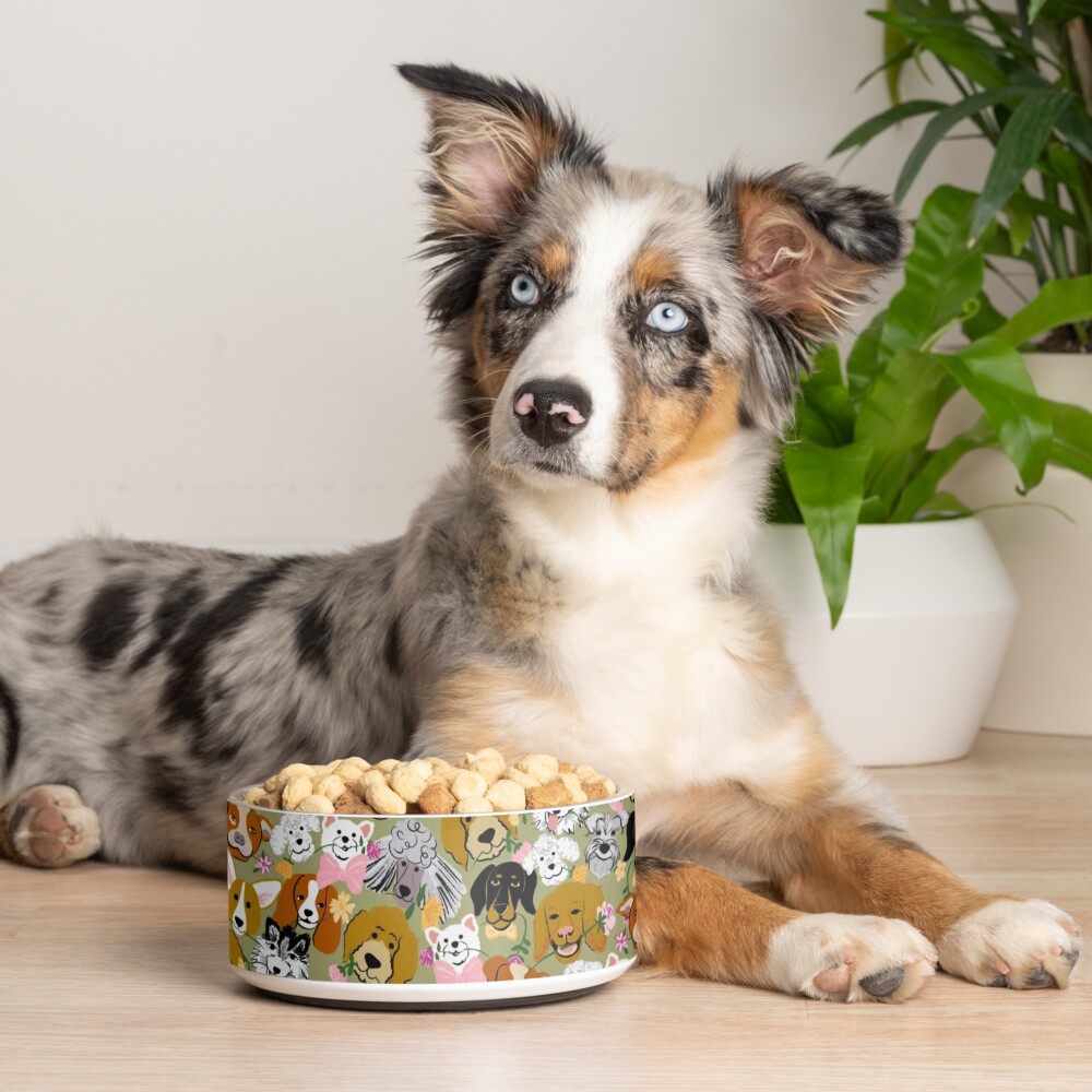 Item preview, Pet Bowl designed and sold by BethHempton.