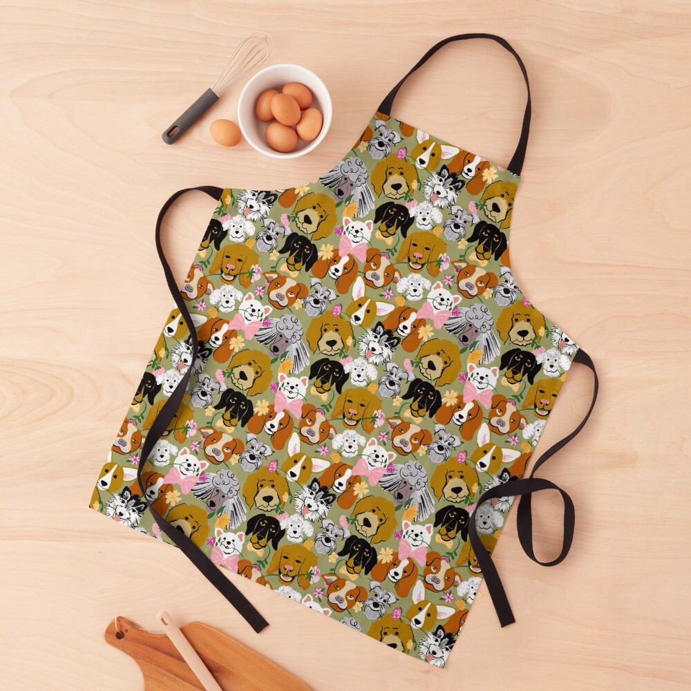 Item preview, Apron designed and sold by BethHempton.
