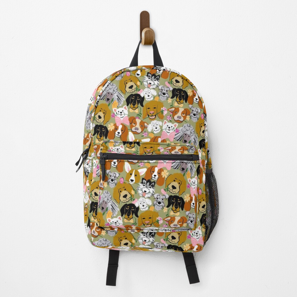 Item preview, Backpack designed and sold by BethHempton.