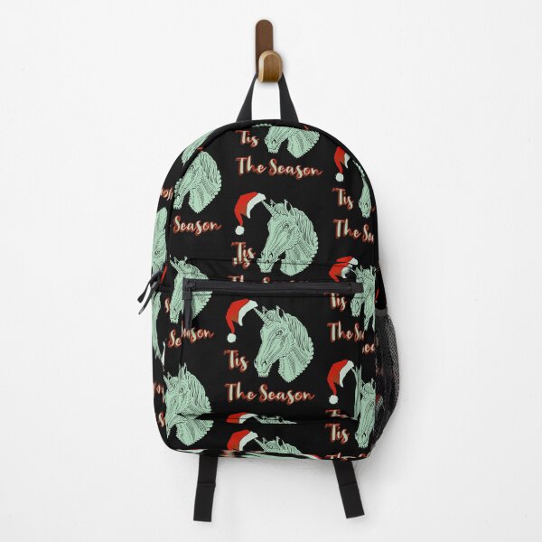 Item preview, Unicorn Santa, Funny Tis The Season designed and sold by artfulnotebook.