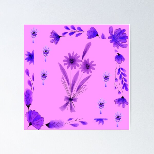 Item preview, Estética vsco flor de verano, Nature True Color designed and sold by Flowerspattern.