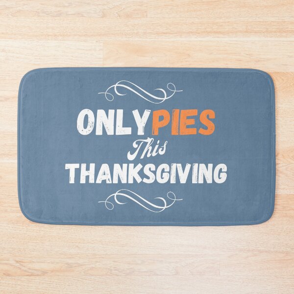 Item preview, Thanksgiving pies designed and sold by rocklegends99.
