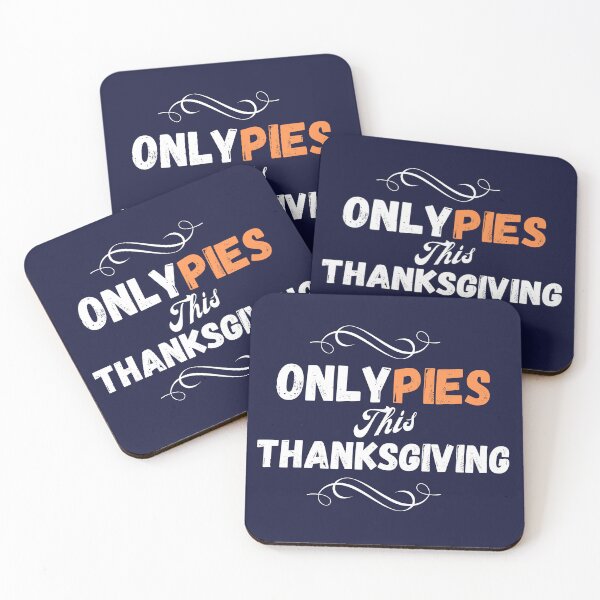 Item preview, Thanksgiving pies designed and sold by rocklegends99.