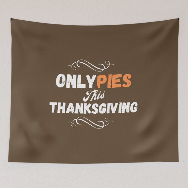 Item preview, Thanksgiving pies designed and sold by rocklegends99.