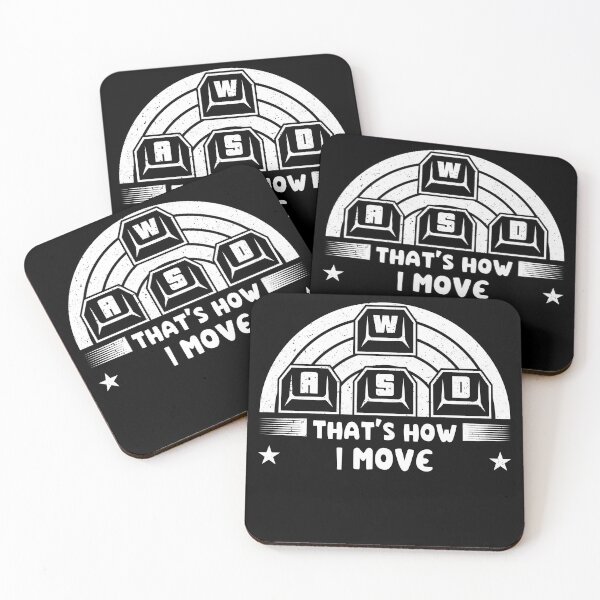 Item preview,  Thats How I Move - Retro Vintage Black and White designed and sold by Georgy09.