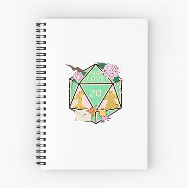 Item preview, Delloso De La Rue D20 designed and sold by citrinecreates.