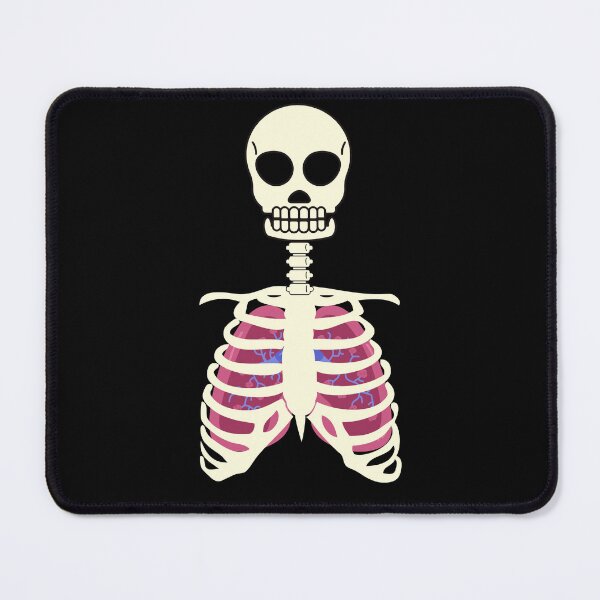 Item preview, Skeleton Rib Cage - Halloween skeleton Costume  designed and sold by SwifTech.