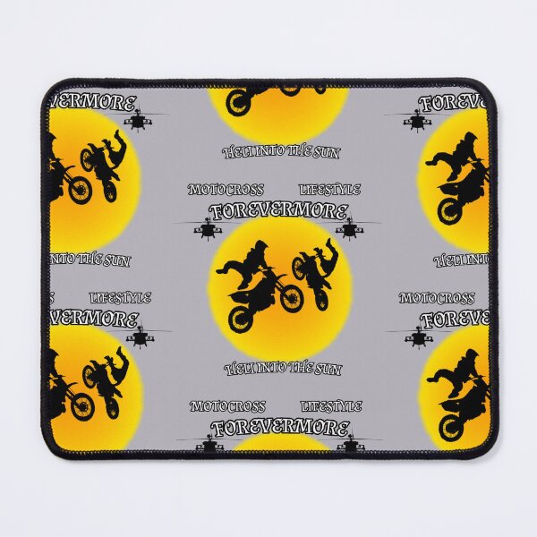 Item preview, MOTOCROSS LIFESTYLE FOREVERMORE HELI INTO THE SUN  designed and sold by RJ-LORD.