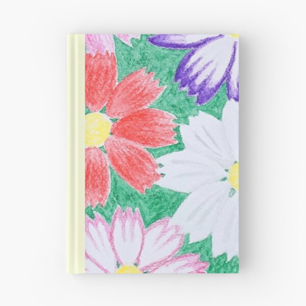 Item preview, Cosmos Flowers designed and sold by YuNikDraw.
