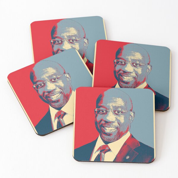 Item preview, Raphael Warnock designed and sold by Viet Nam.