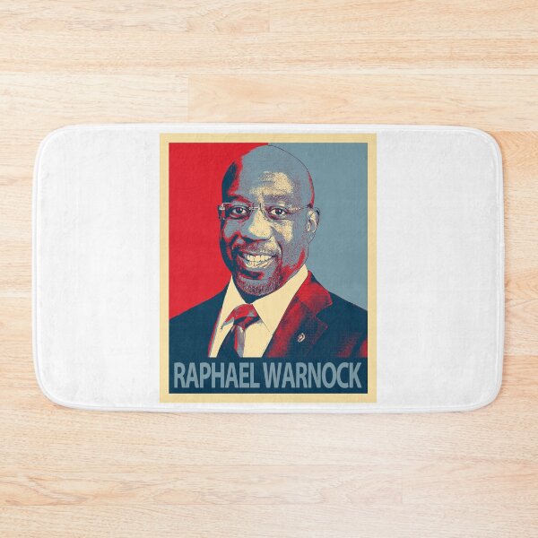 Item preview, Raphael Warnock designed and sold by Viet Nam.