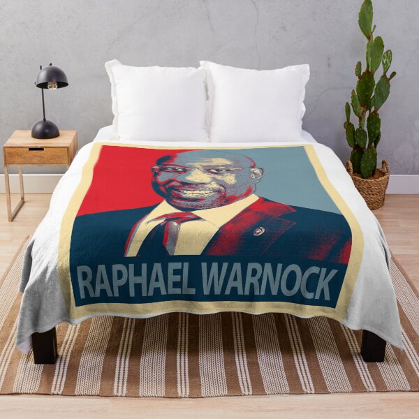 Item preview, Raphael Warnock designed and sold by Viet Nam.