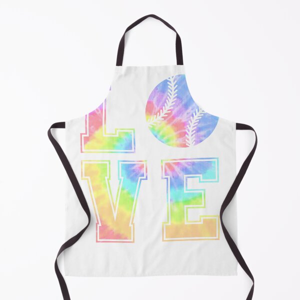 Item preview, Love Softball Tie Dye designed and sold by sheamgjirij.
