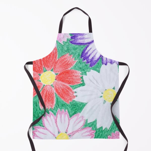 Item preview, Cosmos Flowers designed and sold by YuNikDraw.