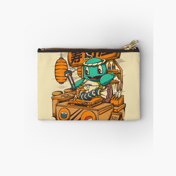 Item preview, Chef of Japanese Food  designed and sold by footmarkstudio.