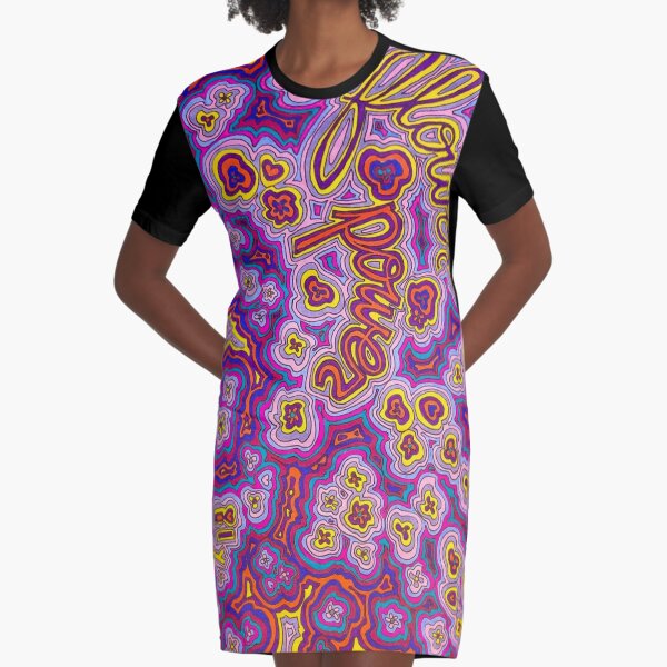 Item preview, Flower Power, ily designed and sold by Sarah Kurdila.