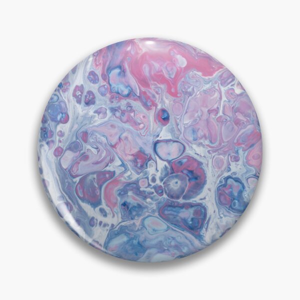 Artikelvorschau, Blaue rosa Galaxie des Wassertropfenmusters entworfen und verkauft von Generationalpic.