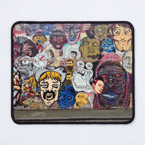Item preview, Fitzroy Faces designed and sold by Esther Frieda.