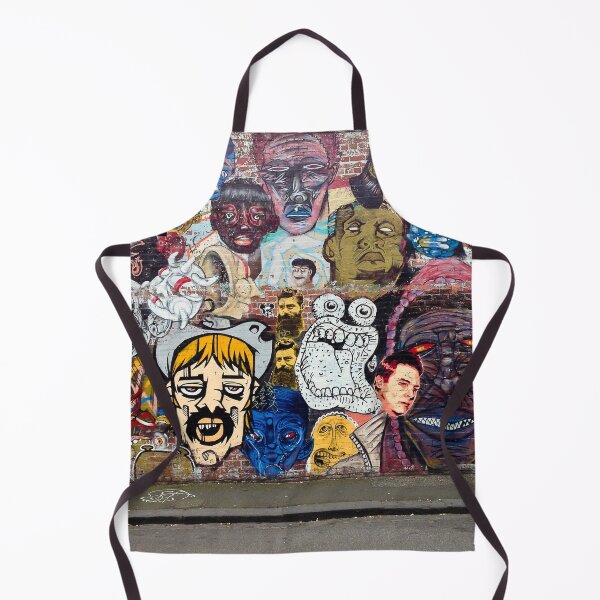 Item preview, Fitzroy Faces designed and sold by Esther Frieda.