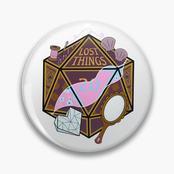 Item preview, BINX Choppley D20 designed and sold by citrinecreates.