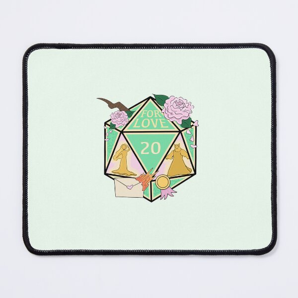Item preview, Delloso De La Rue D20 designed and sold by citrinecreates.