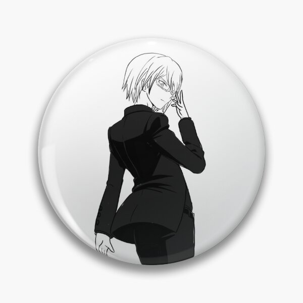Item preview, Danganronpa Byakuya Togami designed and sold by Poddibly.
