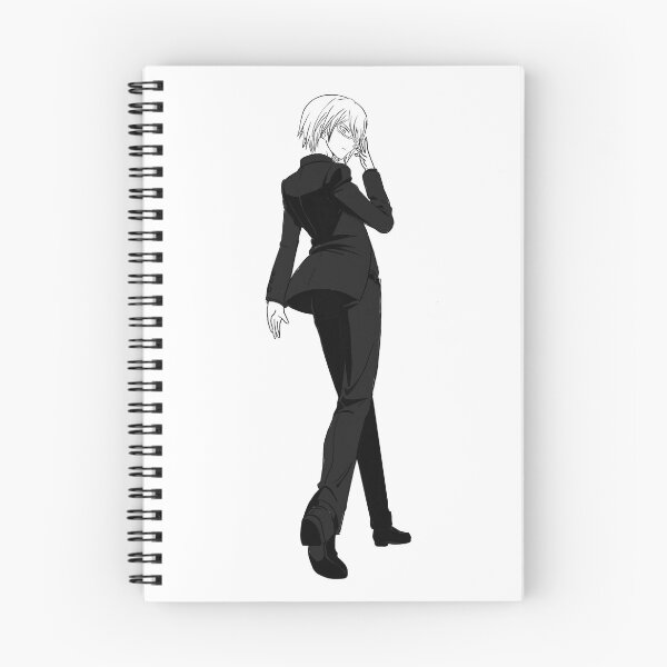 Item preview, Danganronpa Byakuya Togami designed and sold by Poddibly.