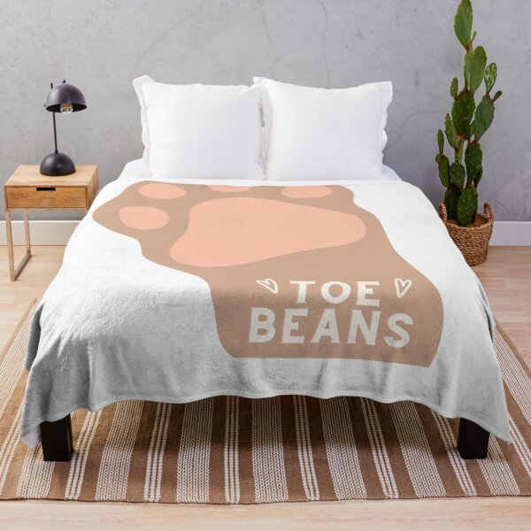 Item preview, Toe Beans for Cats and Dogs designed and sold by luckymooninc.