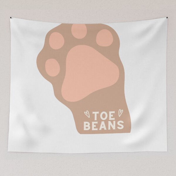 Item preview, Toe Beans for Cats and Dogs designed and sold by luckymooninc.