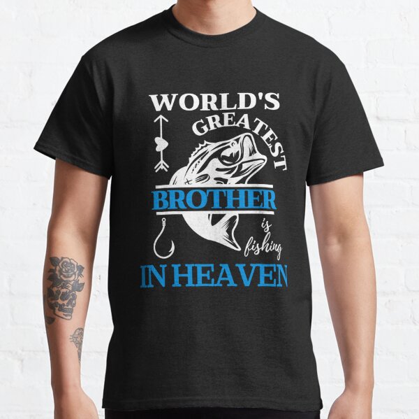 Brother In Heaven Merch & Gifts for Sale