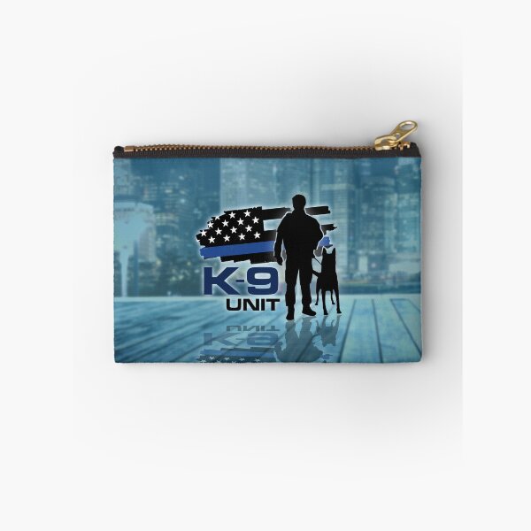 Item preview, K-9 Unit  -Police  Unit- German Shepherd designed and sold by k9printart.