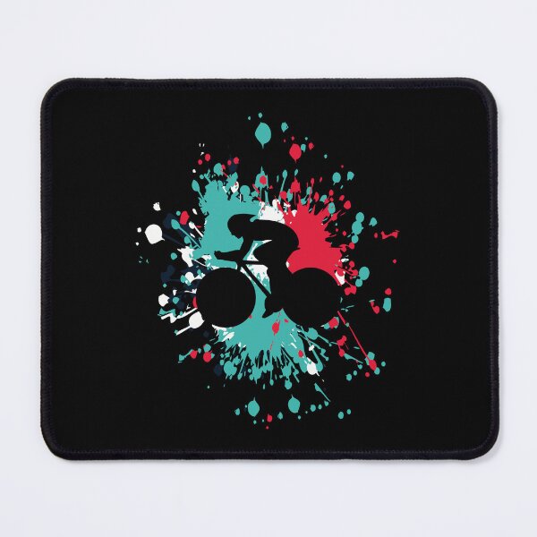 Item preview, Bicycle Racing Color Splash designed and sold by onicon.