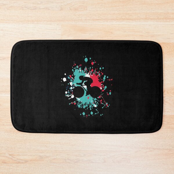 Item preview, Bicycle Racing Color Splash designed and sold by onicon.