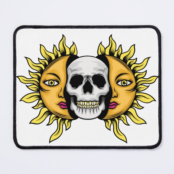 Item preview, Skull Better Luck Next Time designed and sold by acoosta1992.