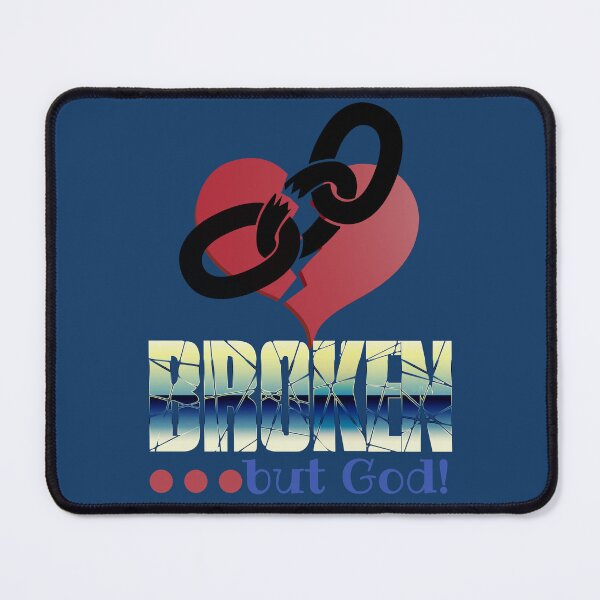 Item preview, Broken designed and sold by LibrosBOOKtique.