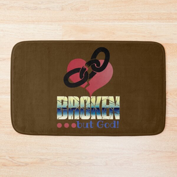 Item preview, Broken designed and sold by LibrosBOOKtique.