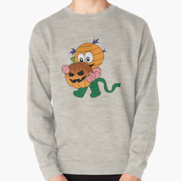Halloween Pullover Sweatshirt